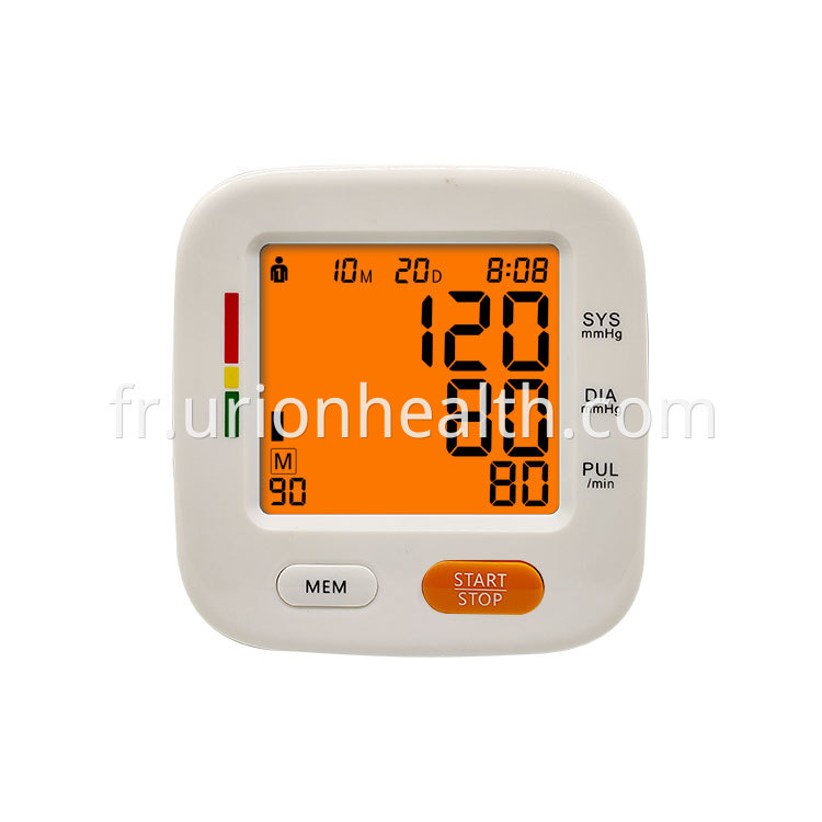 omron blood pressure monitor